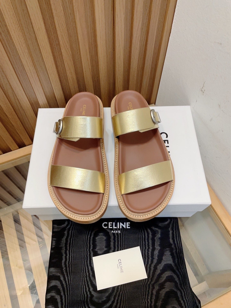 Celine Slippers